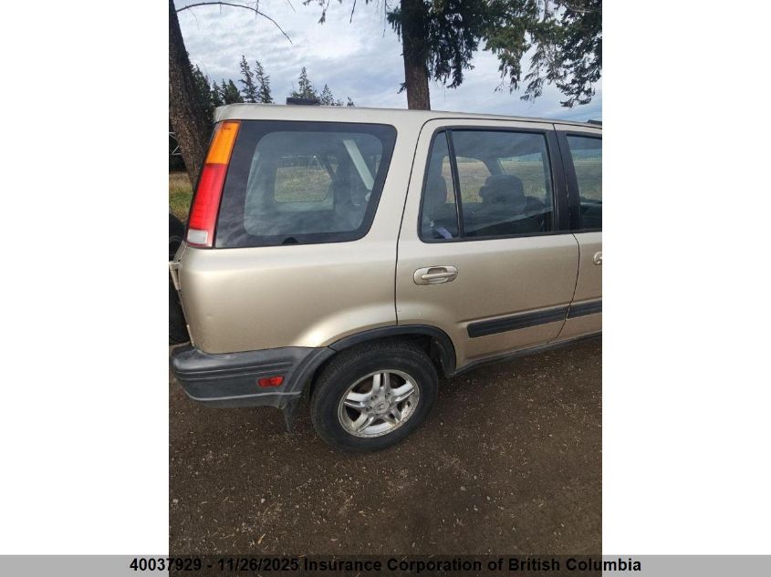 2000 Honda Cr-V VIN: JHLRD1852YC811457 Lot: 40037929