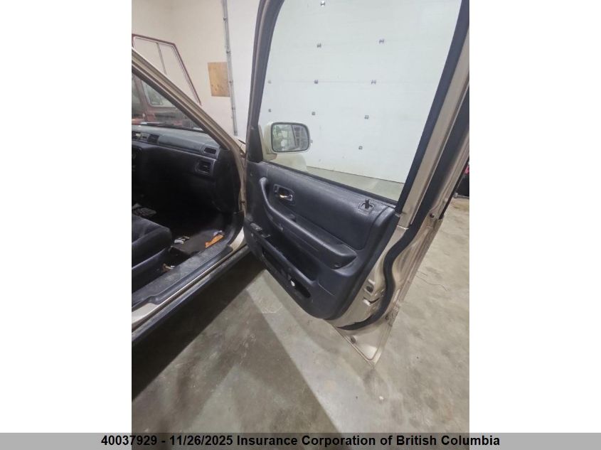 2000 Honda Cr-V VIN: JHLRD1852YC811457 Lot: 40037929