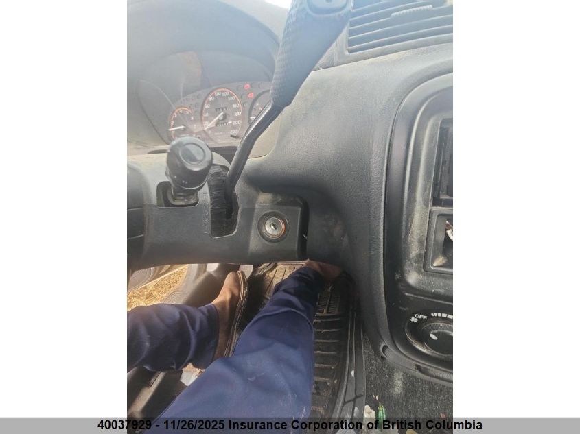 2000 Honda Cr-V VIN: JHLRD1852YC811457 Lot: 40037929