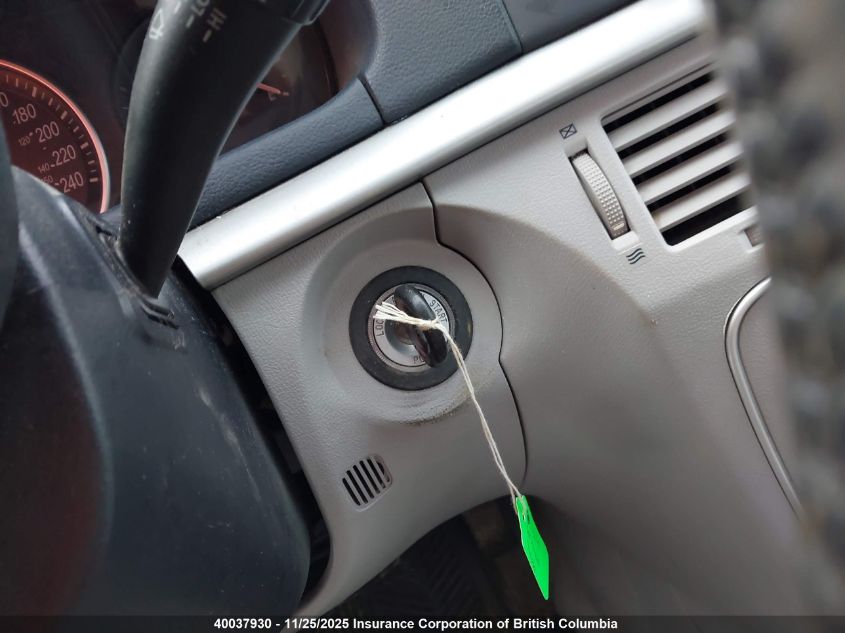 2006 Hyundai Sonata Gl VIN: 5NPET46C16H157599 Lot: 40037930