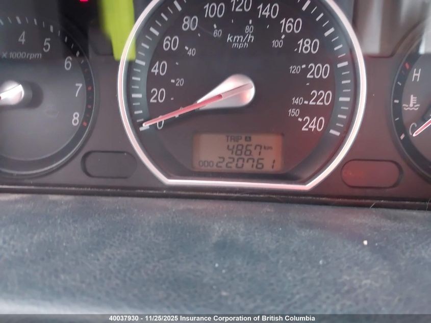 2006 Hyundai Sonata Gl VIN: 5NPET46C16H157599 Lot: 40037930