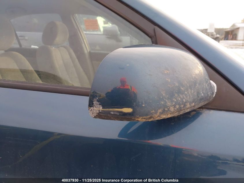 2006 Hyundai Sonata Gl VIN: 5NPET46C16H157599 Lot: 40037930