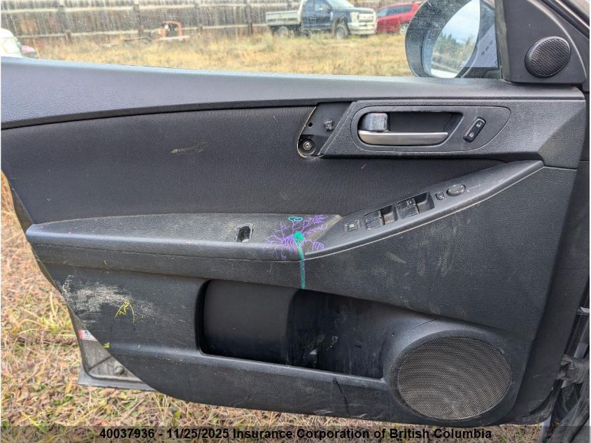 2010 Mazda Mazda3 Gs/Gx VIN: JM1BL1SF6A1122350 Lot: 40037936