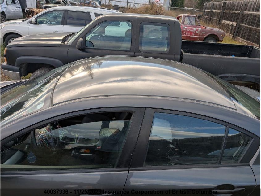 2010 Mazda Mazda3 Gs/Gx VIN: JM1BL1SF6A1122350 Lot: 40037936