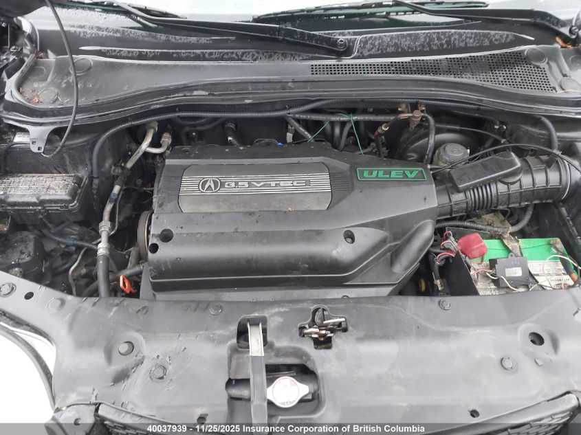 2002 Acura Mdx VIN: 2HNYD18412H522407 Lot: 40037939