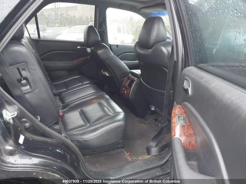 2002 Acura Mdx VIN: 2HNYD18412H522407 Lot: 40037939