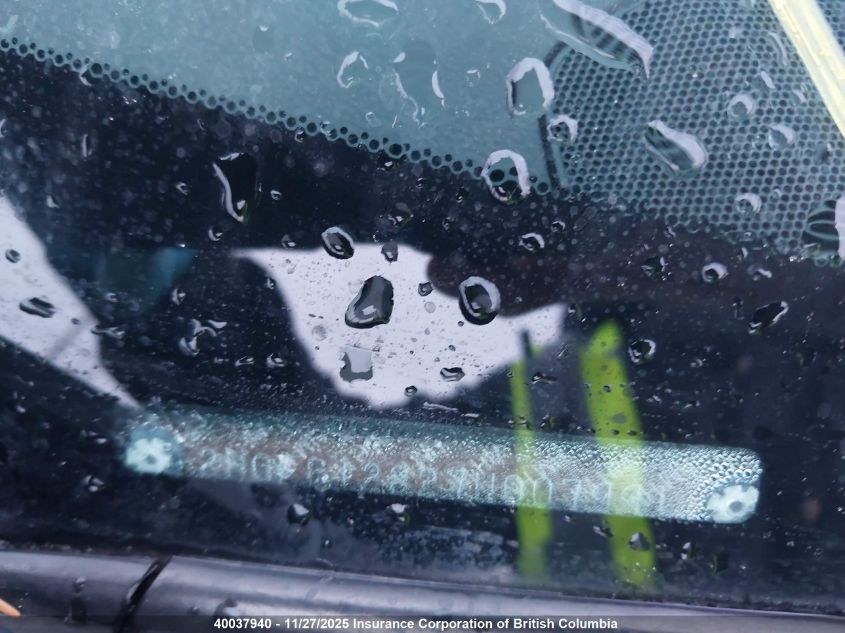 2007 Honda Civic VIN: 2HGFG12827H007991 Lot: 40037940