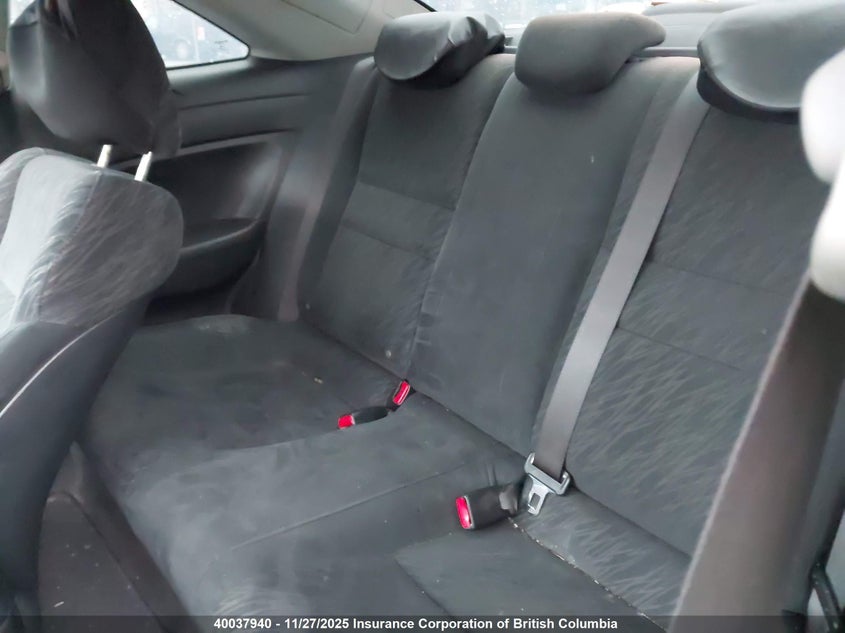 2007 Honda Civic VIN: 2HGFG12827H007991 Lot: 40037940