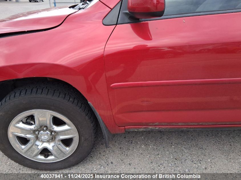 2006 Toyota Rav4 VIN: JTMBD33VX66017822 Lot: 40037941