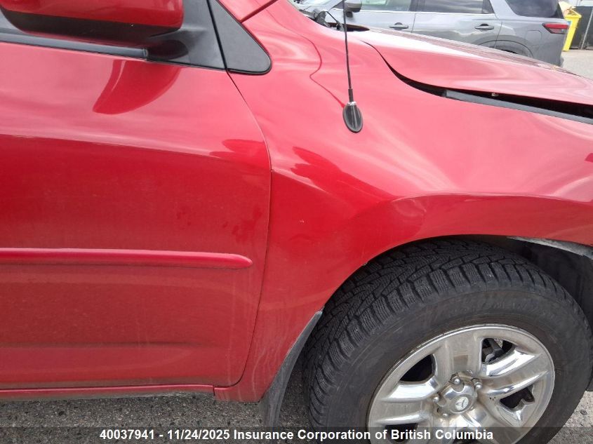 2006 Toyota Rav4 VIN: JTMBD33VX66017822 Lot: 40037941