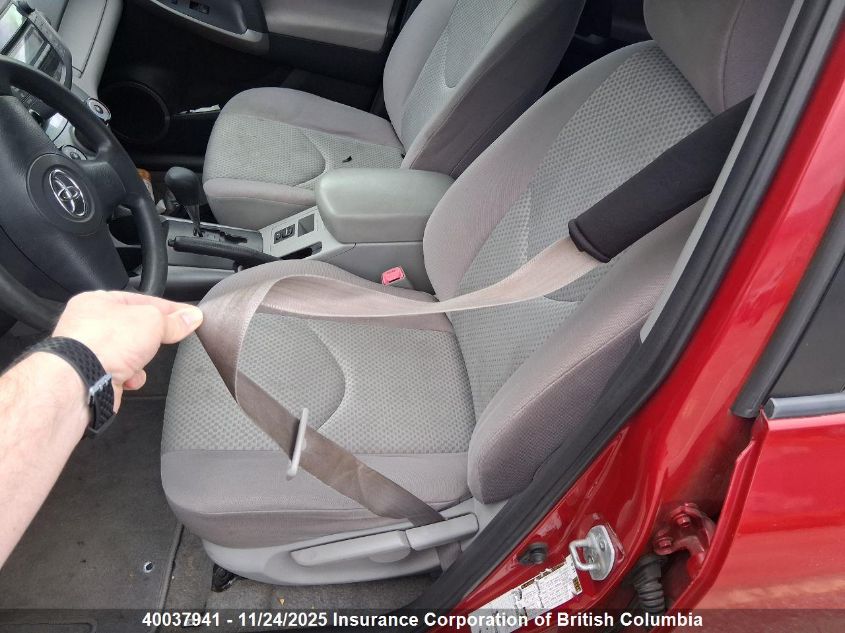 2006 Toyota Rav4 VIN: JTMBD33VX66017822 Lot: 40037941