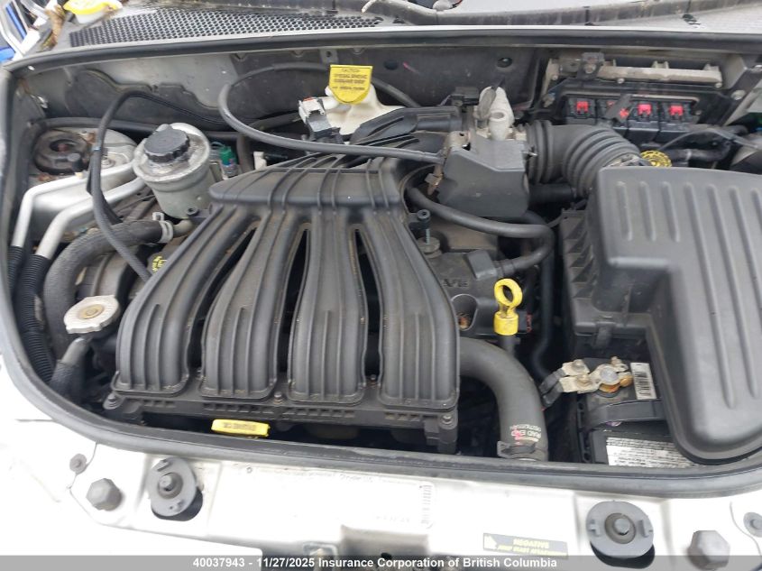 2009 Chrysler Pt Cruiser VIN: 3A8FY48919T509343 Lot: 40037943