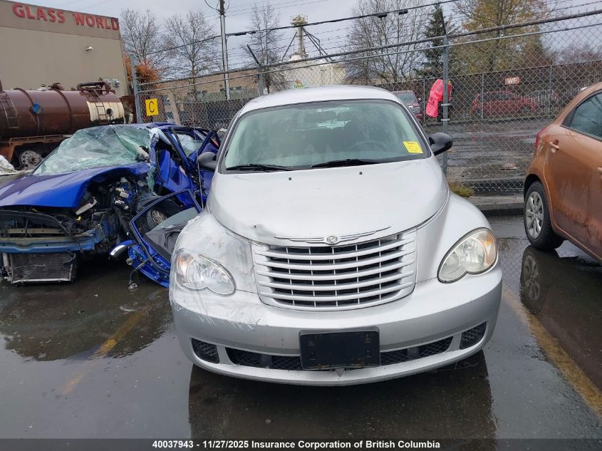 2009 Chrysler Pt Cruiser VIN: 3A8FY48919T509343 Lot: 40037943