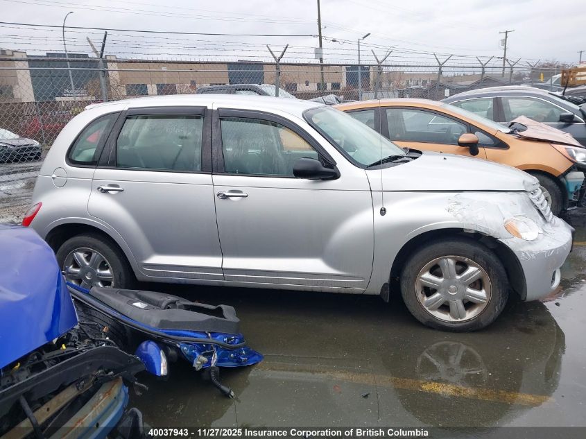 2009 Chrysler Pt Cruiser VIN: 3A8FY48919T509343 Lot: 40037943