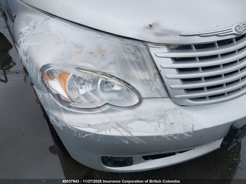 2009 Chrysler Pt Cruiser VIN: 3A8FY48919T509343 Lot: 40037943