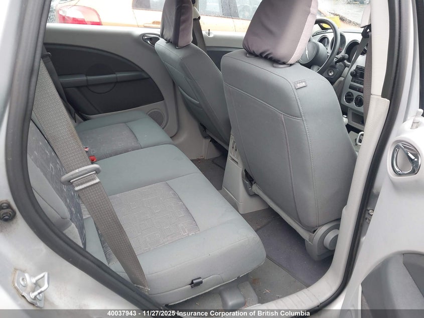 2009 Chrysler Pt Cruiser VIN: 3A8FY48919T509343 Lot: 40037943