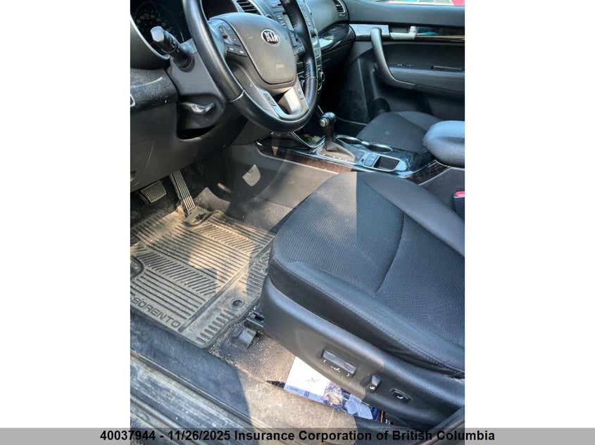 5XYKTDA78FG587912 2015 KIA SORENTO photo no. 10