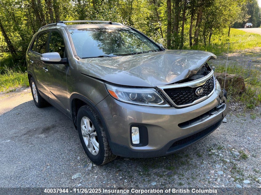 5XYKTDA78FG587912 2015 KIA SORENTO photo no. 15