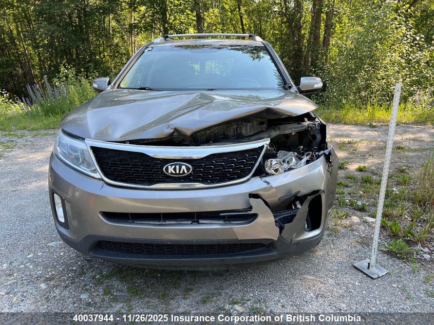 5XYKTDA78FG587912 2015 KIA SORENTO photo no. 5