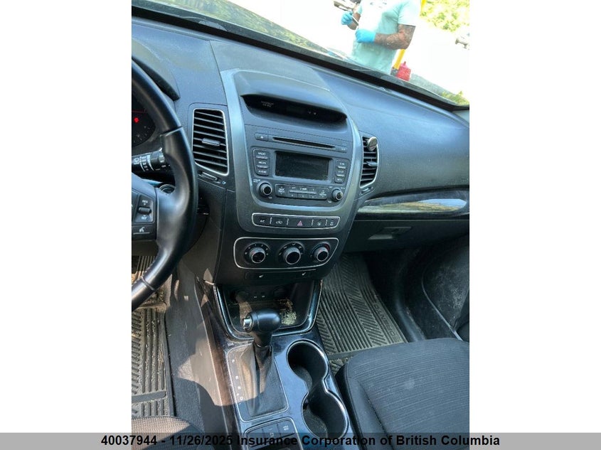 5XYKTDA78FG587912 2015 KIA SORENTO photo no. 8