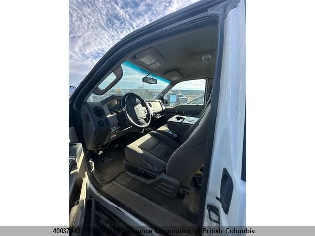 2009 Ford F350 VIN: 1FTWX31599EA71764 Lot: 40037945