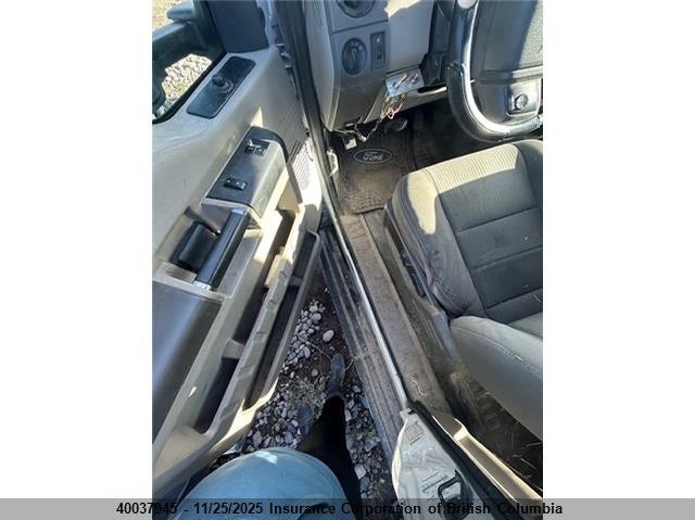 2009 Ford F350 VIN: 1FTWX31599EA71764 Lot: 40037945