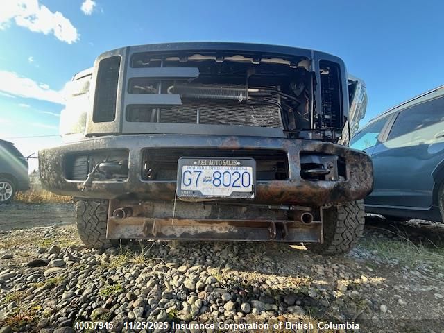 2009 Ford F350 VIN: 1FTWX31599EA71764 Lot: 40037945