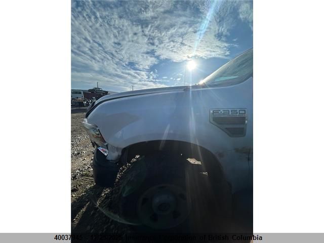 2009 Ford F350 VIN: 1FTWX31599EA71764 Lot: 40037945