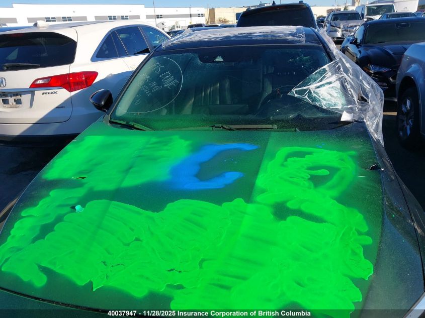 2022 Honda Accord Touring Hybrid VIN: 1HGCV3F97NA800433 Lot: 40037947