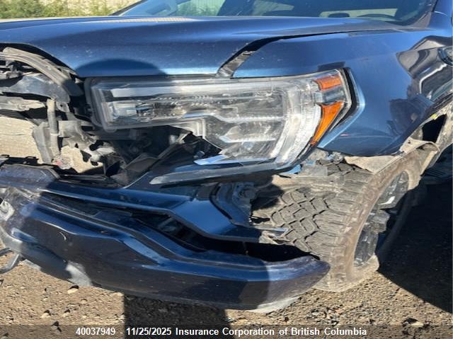 2019 GMC Sierra K1500 Elevation VIN: 1GTU9CED0KZ228549 Lot: 40037949