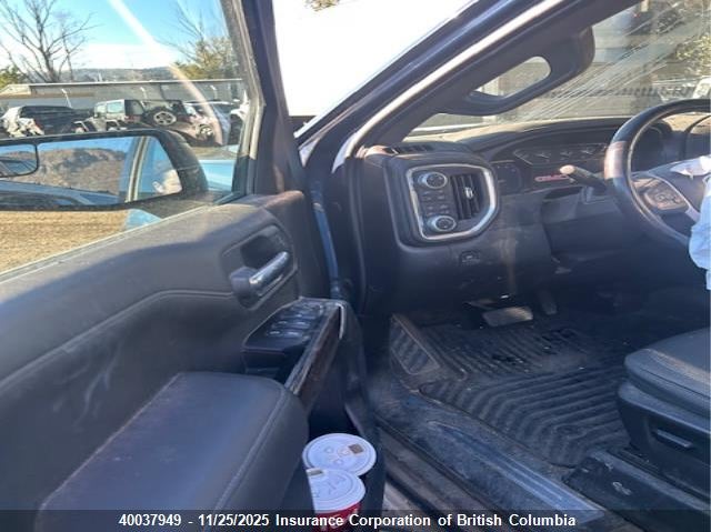 2019 GMC Sierra K1500 Elevation VIN: 1GTU9CED0KZ228549 Lot: 40037949