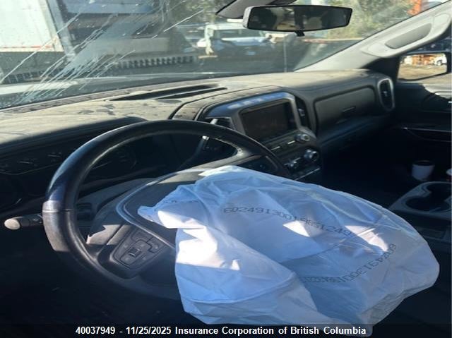 2019 GMC Sierra K1500 Elevation VIN: 1GTU9CED0KZ228549 Lot: 40037949