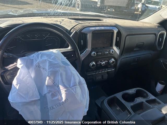 2019 GMC Sierra K1500 Elevation VIN: 1GTU9CED0KZ228549 Lot: 40037949