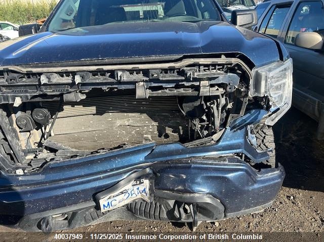 2019 GMC Sierra K1500 Elevation VIN: 1GTU9CED0KZ228549 Lot: 40037949