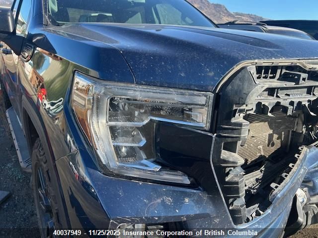 2019 GMC Sierra K1500 Elevation VIN: 1GTU9CED0KZ228549 Lot: 40037949