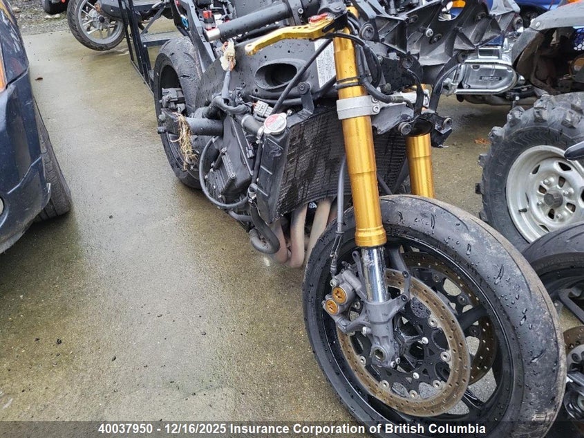 JYARN15N06A000775 2006 YAMAHA YZF photo no. 11