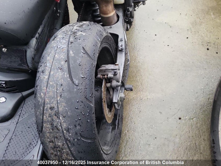 JYARN15N06A000775 2006 YAMAHA YZF photo no. 7