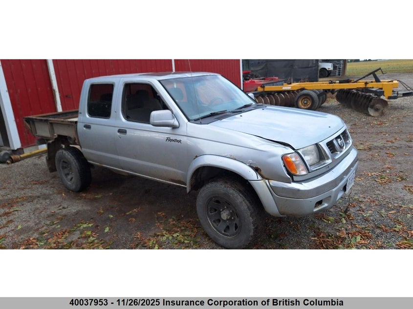 1N6ED27Y7YC336253 2000 NISSAN NAVARA (FRONTIER) photo no. 15