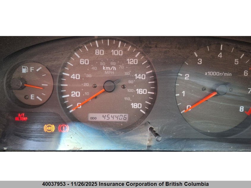 1N6ED27Y7YC336253 2000 NISSAN NAVARA (FRONTIER) photo no. 6