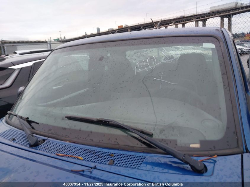 2007 Ford Ranger Super Cab VIN: 1FTYR44U07PA78650 Lot: 40037954