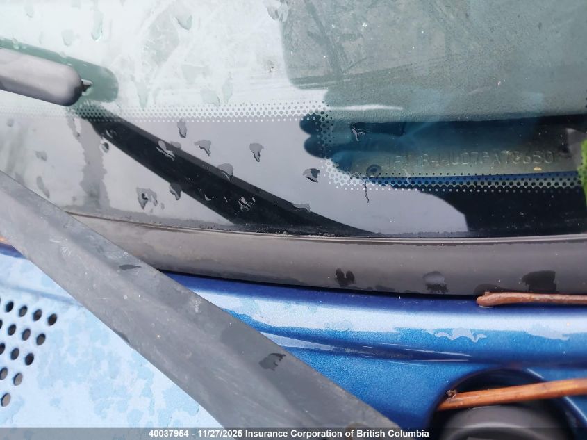 2007 Ford Ranger Super Cab VIN: 1FTYR44U07PA78650 Lot: 40037954