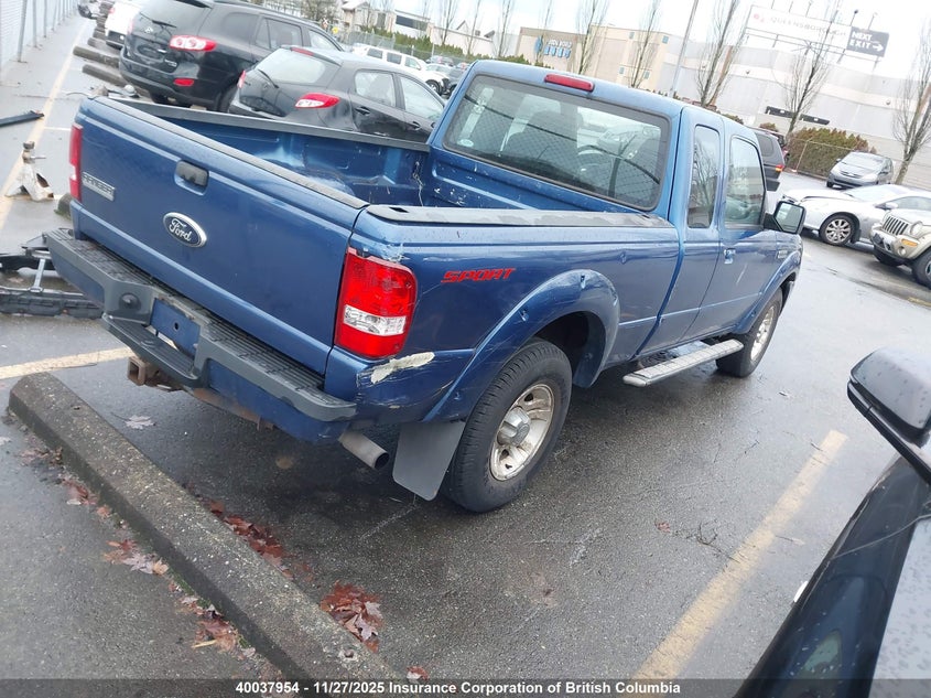 1FTYR44U07PA78650 2007 FORD RANGER photo no. 4
