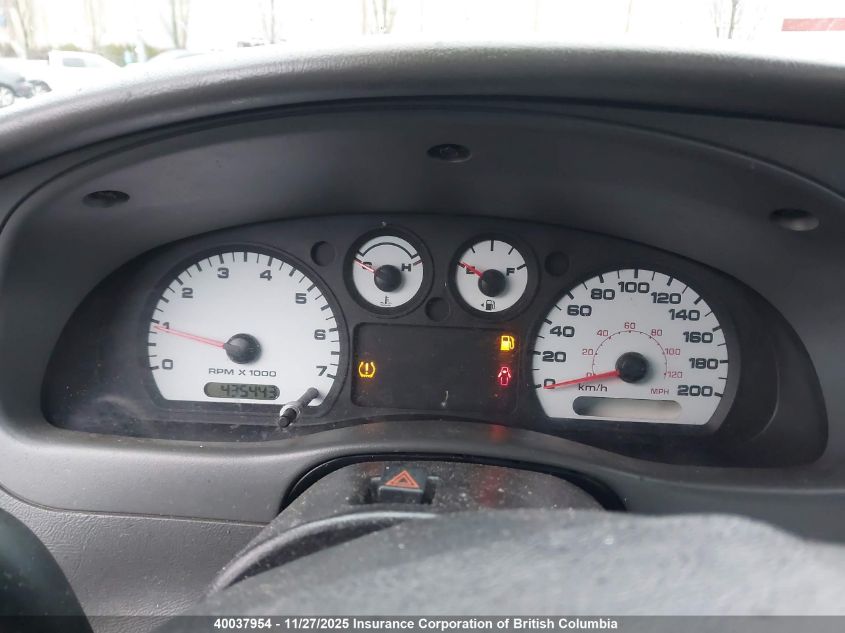 2007 Ford Ranger Super Cab VIN: 1FTYR44U07PA78650 Lot: 40037954