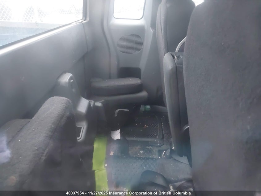 2007 Ford Ranger Super Cab VIN: 1FTYR44U07PA78650 Lot: 40037954