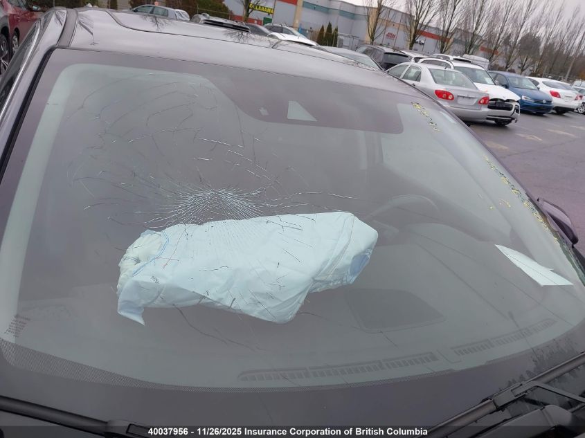 2019 Honda Civic VIN: 2HGFC1F94KH105606 Lot: 40037956