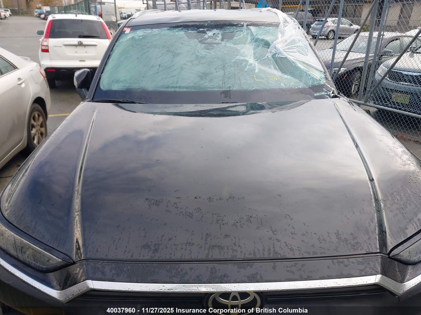 2024 Toyota Grand Highlander Xle/Limited VIN: 5TDACAB55RS000497 Lot: 40037960