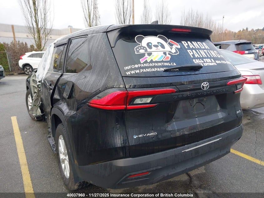 5TDACAB55RS000497 2024 TOYOTA HIGHLANDER photo no. 3