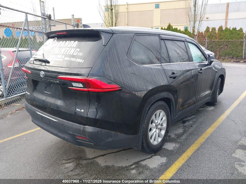 5TDACAB55RS000497 2024 TOYOTA HIGHLANDER photo no. 4