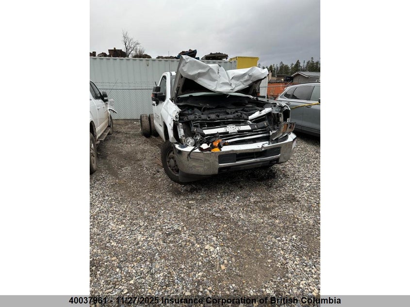 1GB3KYCG7JF170485 2018 CHEVROLET SILVERADO photo no. 5