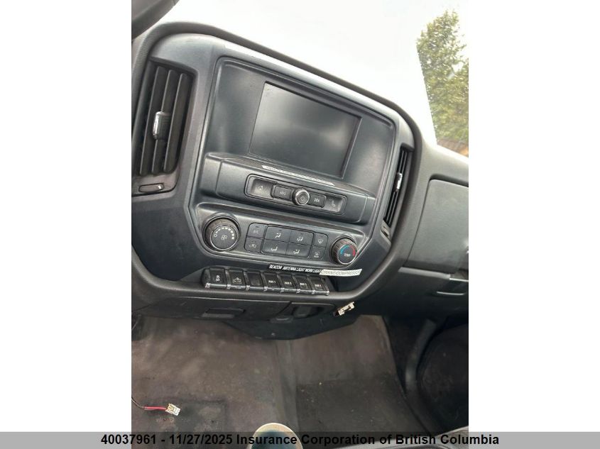 2018 Chevrolet Silverado K3500 VIN: 1GB3KYCG7JF170485 Lot: 40037961